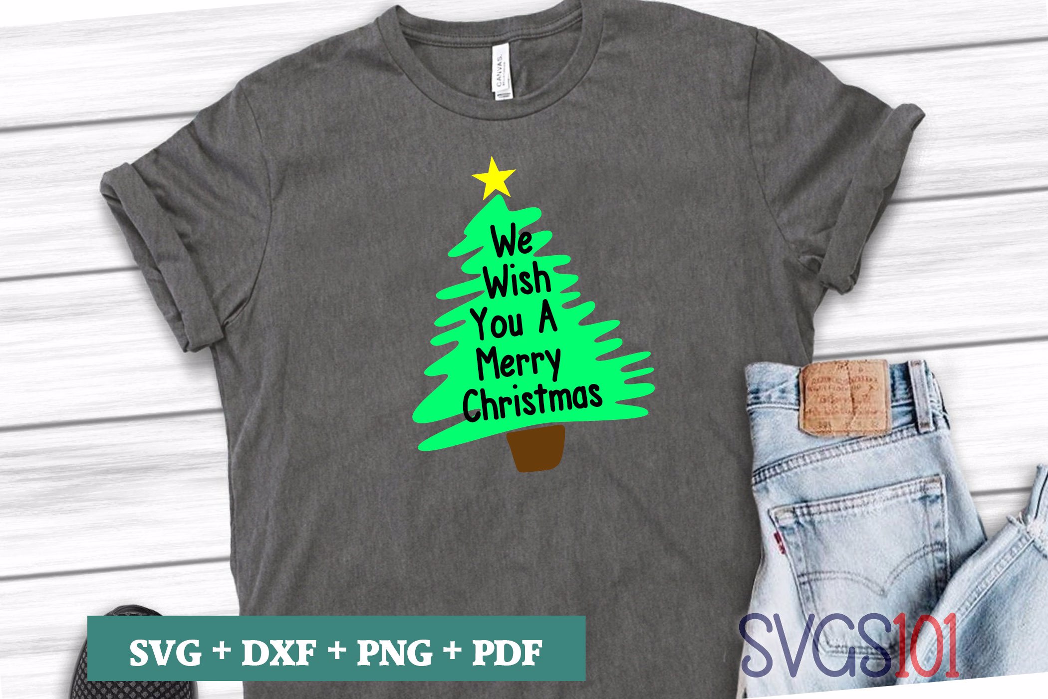 We Wish You A Merry Chrishmas