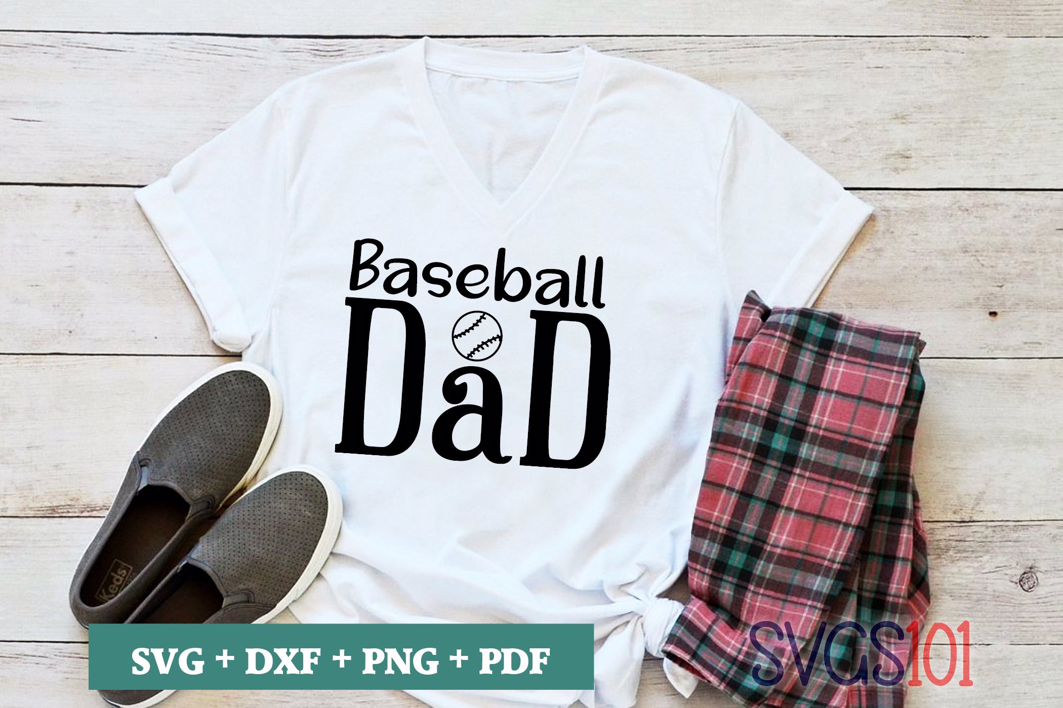 Baseball Dad