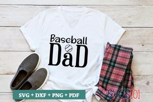 Baseball Dad