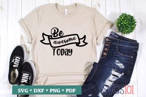 Be Awesome Today