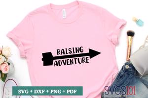 Raising Adventure