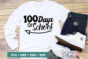 100 Days Of School