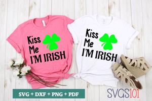 Kiss Me I'm Irish