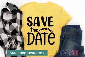Save the Date