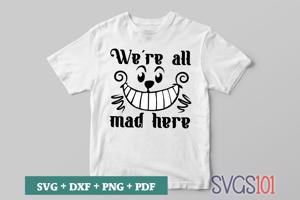 We're All Mad Here