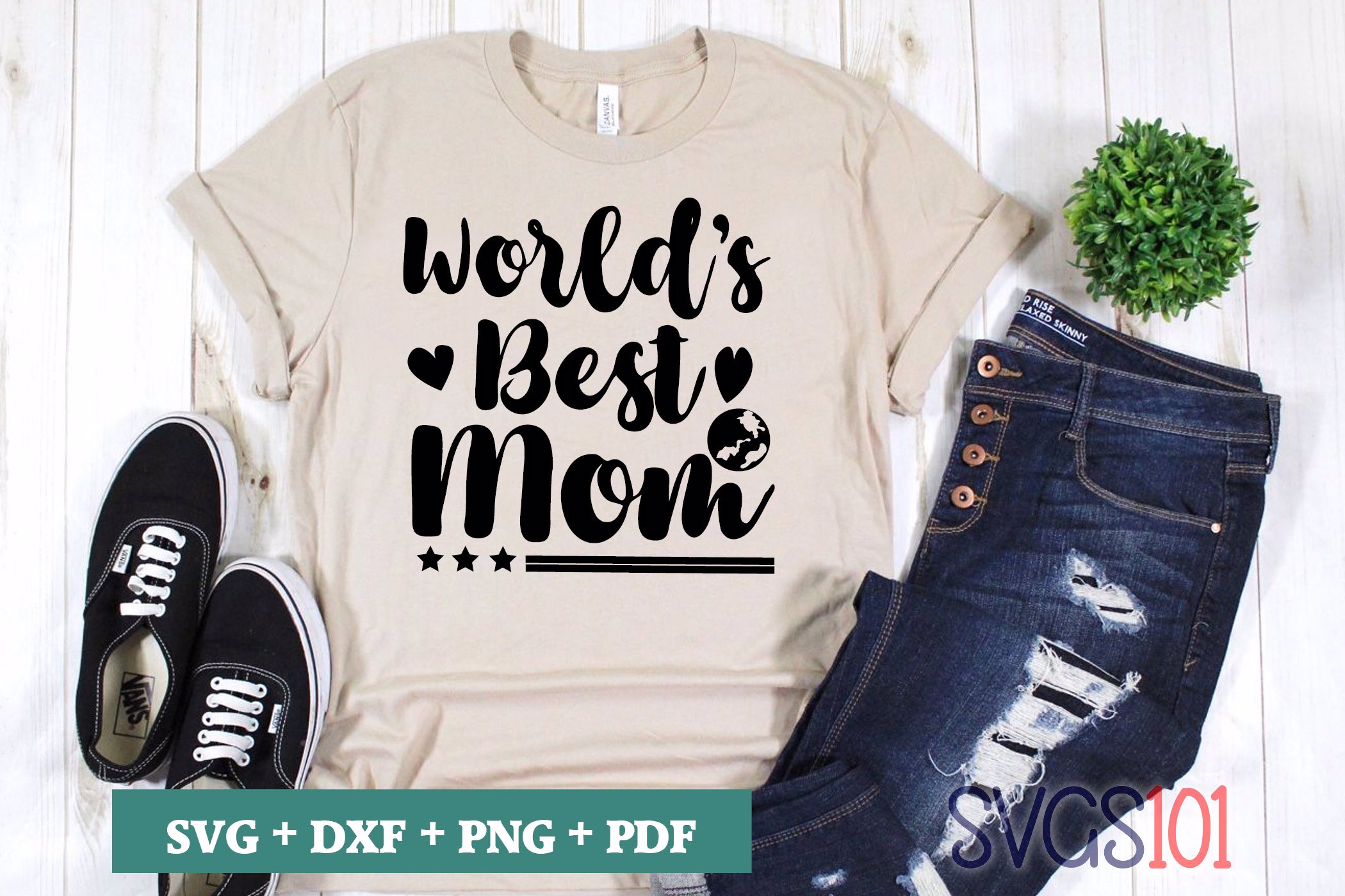 World's best Mom
