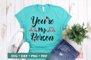 You Are My Person