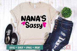 Nana's Sassy