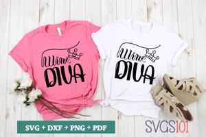 Wine Diva