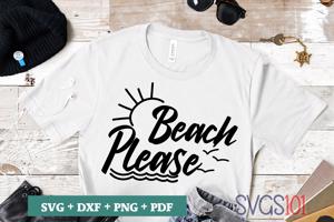 Beach Please