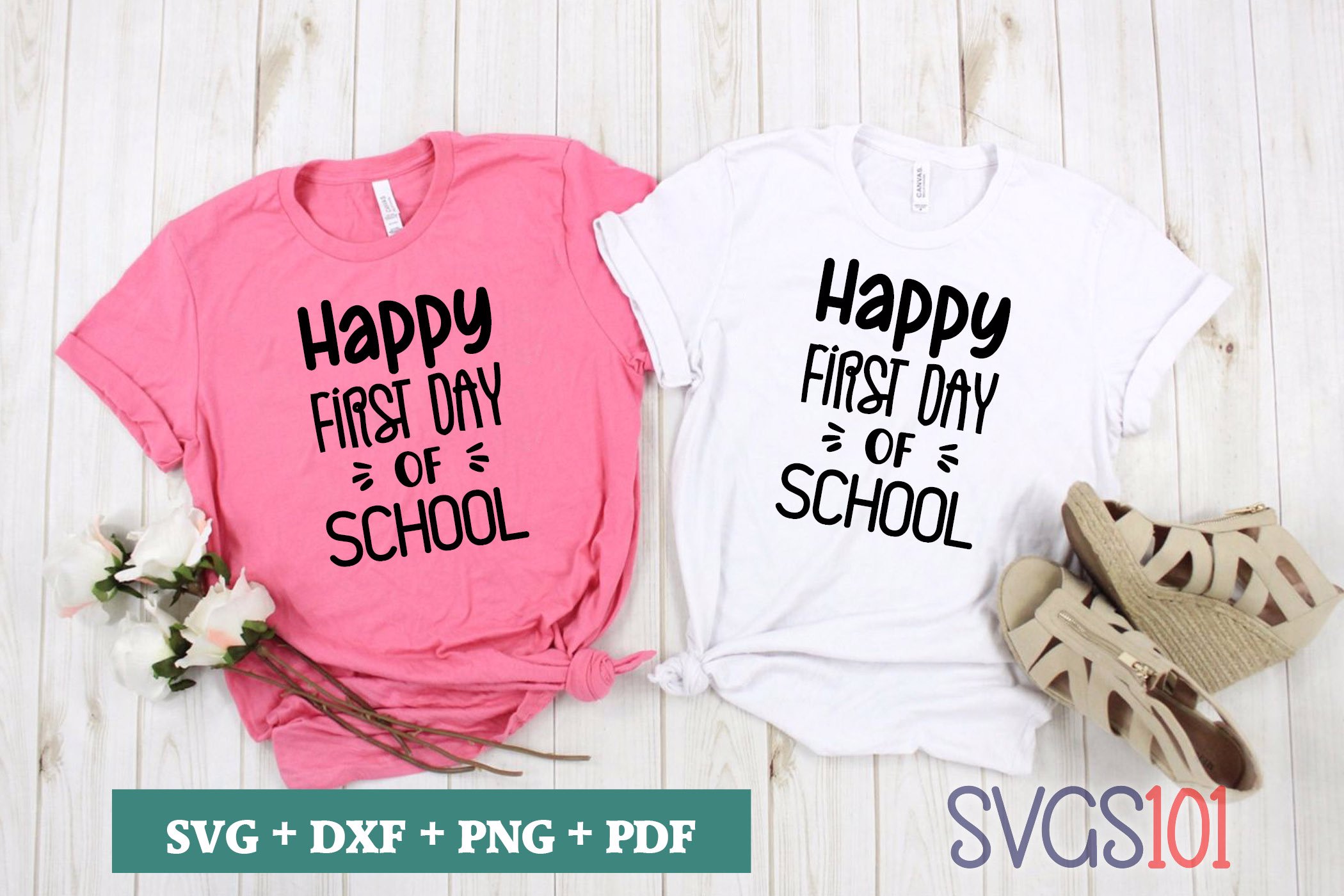 Happy First Day of School 1