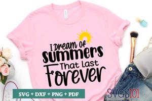 I Dream Of Summers That Last Forever