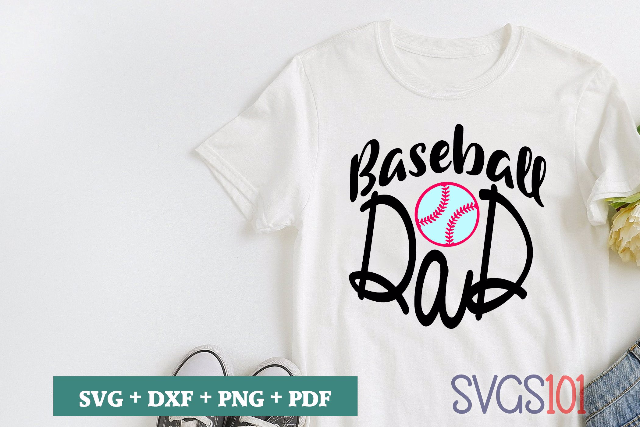 Baseball Dad