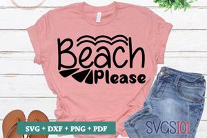 Beach Please