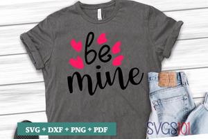 Be Mine