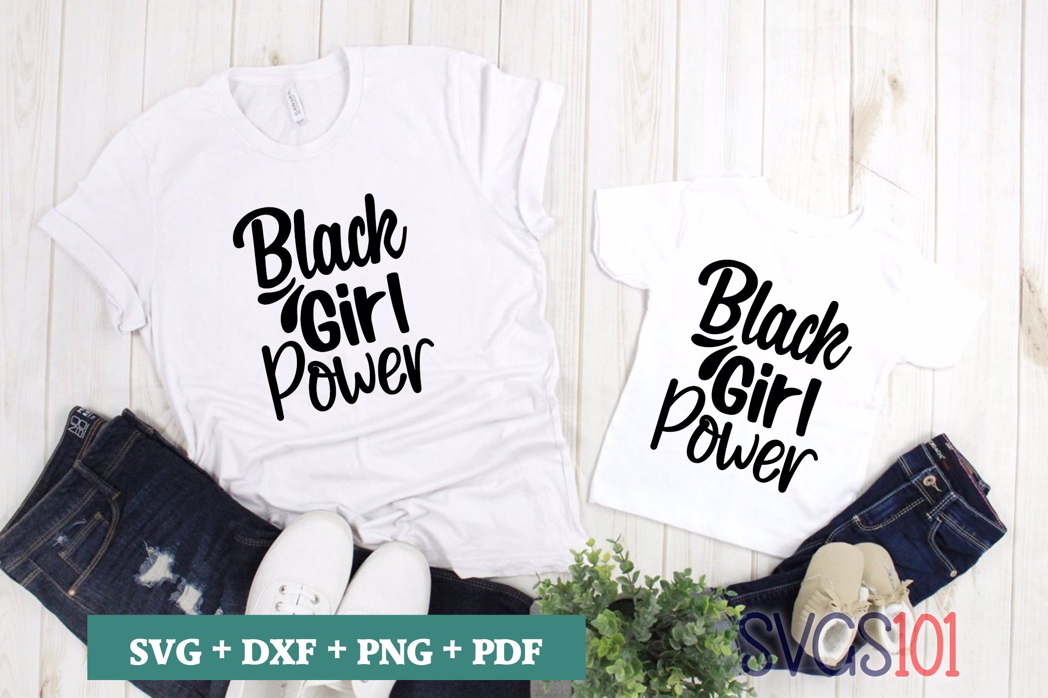 Black Girl Power