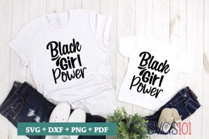 Black Girl Power