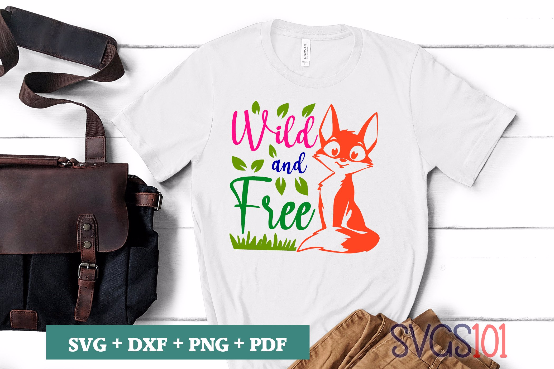 Wild And Free