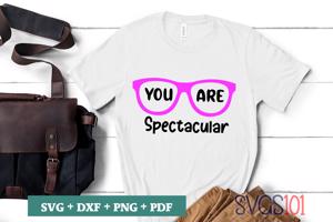 You Are Spectacular