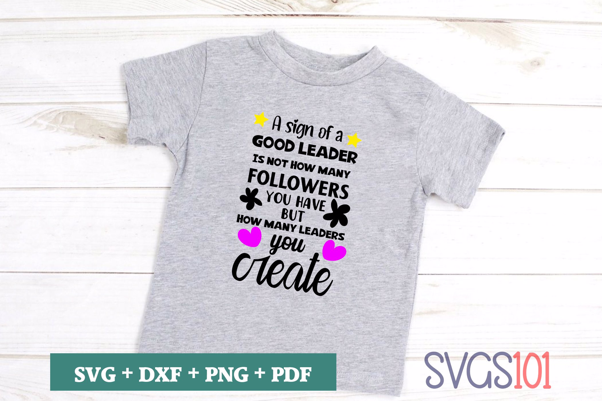 A Sign Of A Good Leader Is Not How Many Followers You Have But How Many Leaders You Create