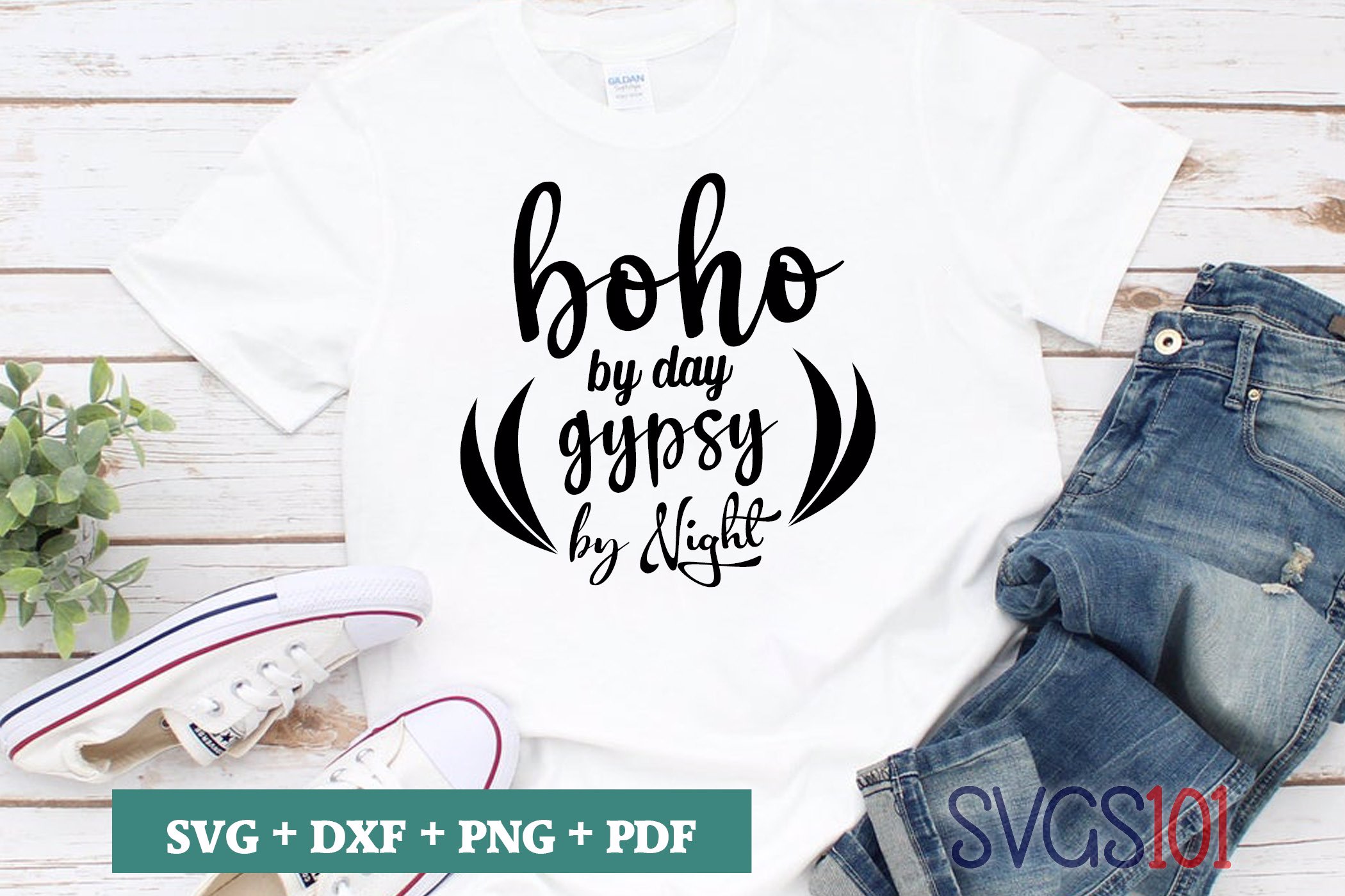 Boho By Day Gypsy By Night