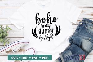 Boho By Day Gypsy By Night