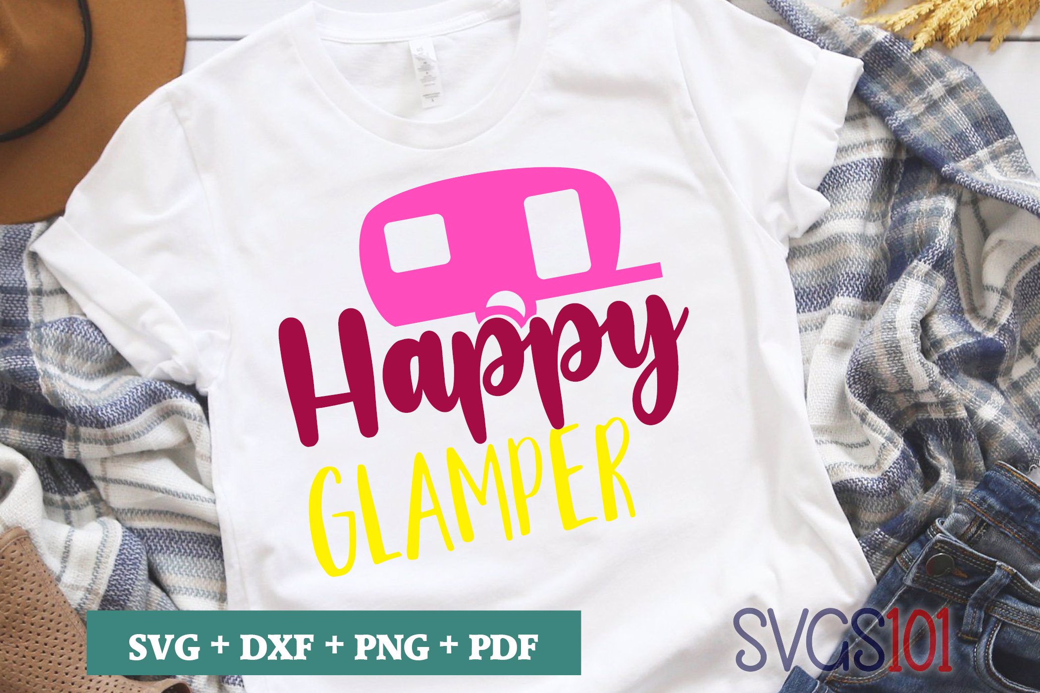 Happy Glamper