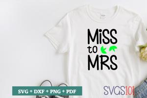 Miss to Mrs