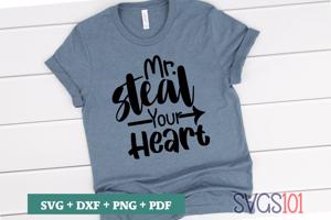Mr Steal Your Heart