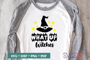 What Up Witches