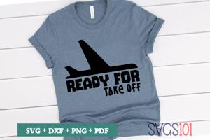 Ready For Take Off