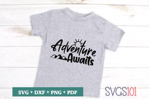 Adventure Awaits