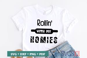 Rollin' With My Homies