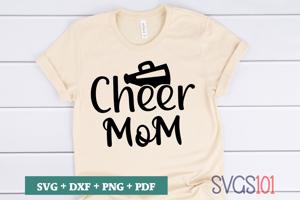 Cheer Mom