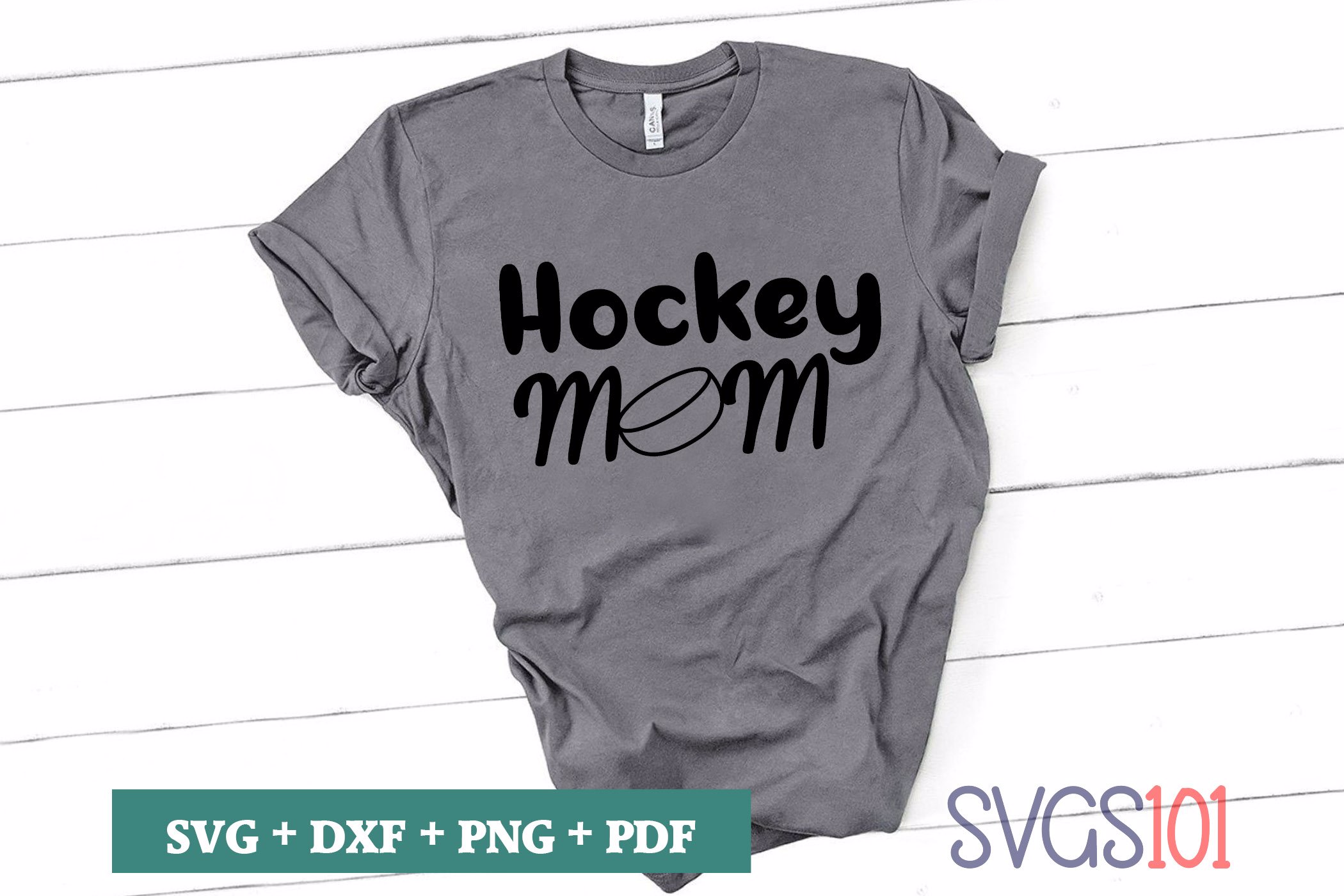 Hockey Mom