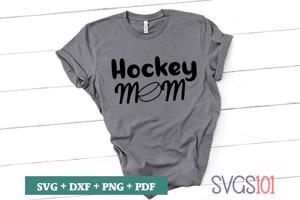 Hockey Mom