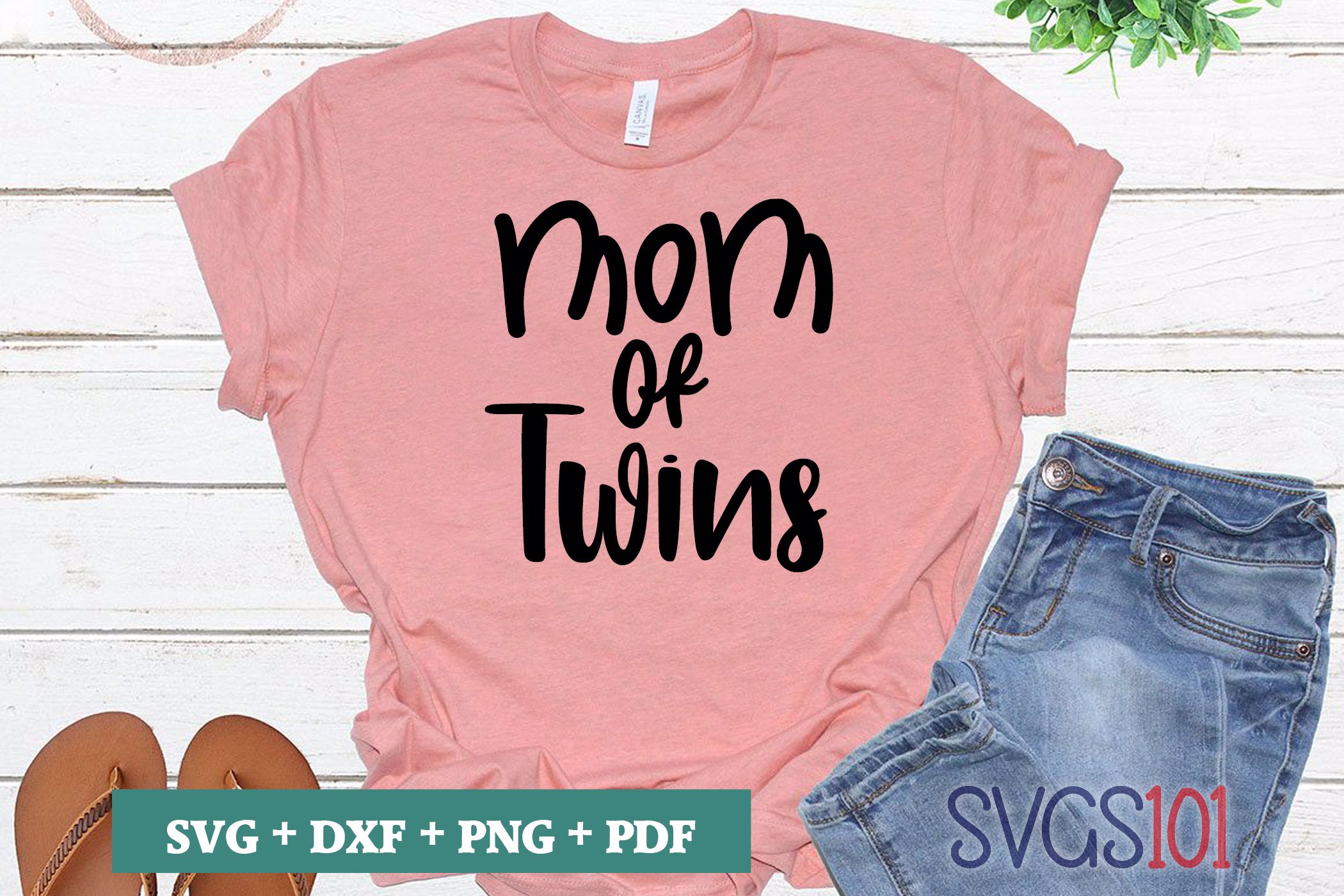 Mom Of Twins