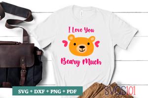 I Love You Beary Much