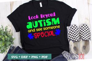 Look Beyond Autism