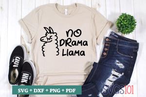 No Drama Liama
