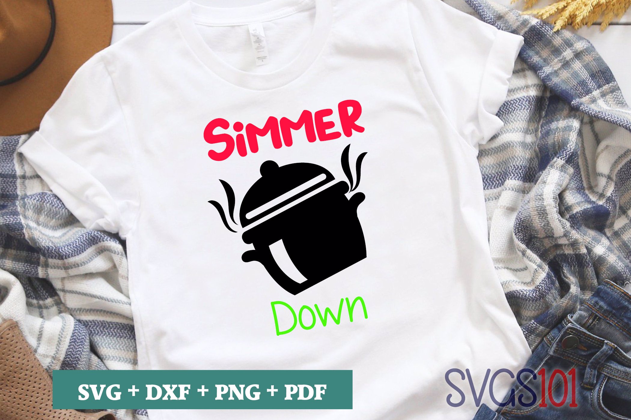 Simmer Down