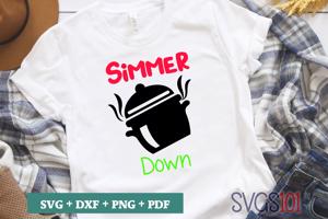 Simmer Down