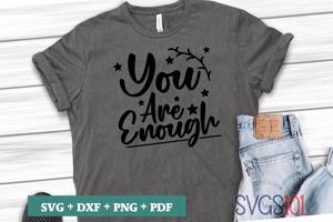 You Are Enough
