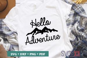 Hello Adventure