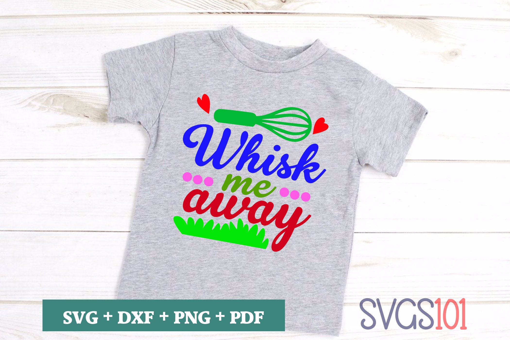 Whisk Me Away