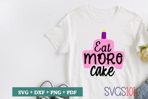 Eat More Cake