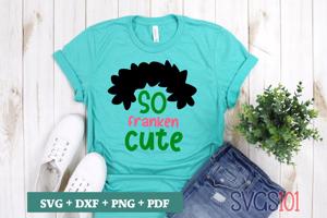 So Franken Cute