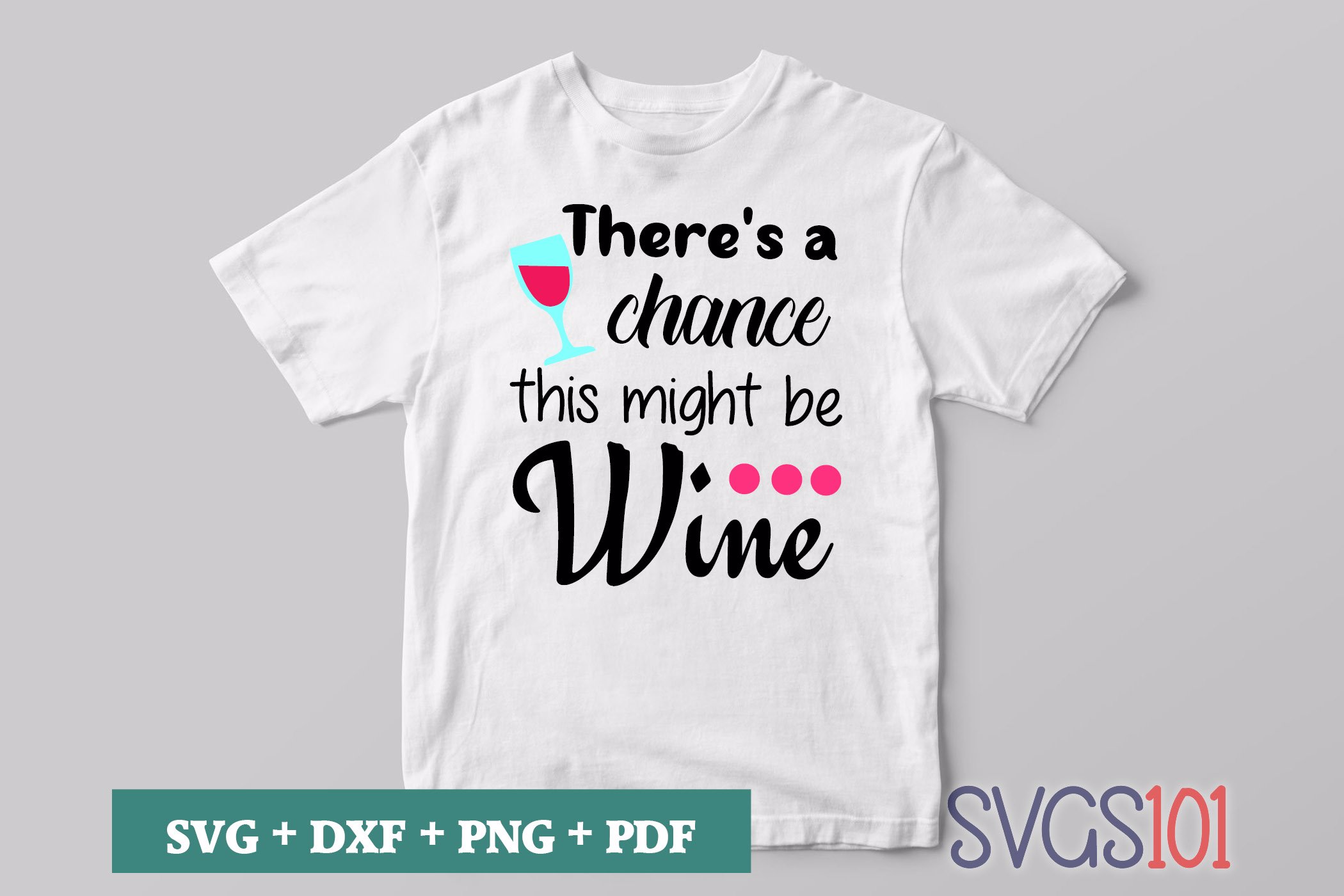 There's A Chance This Might Be Wine
