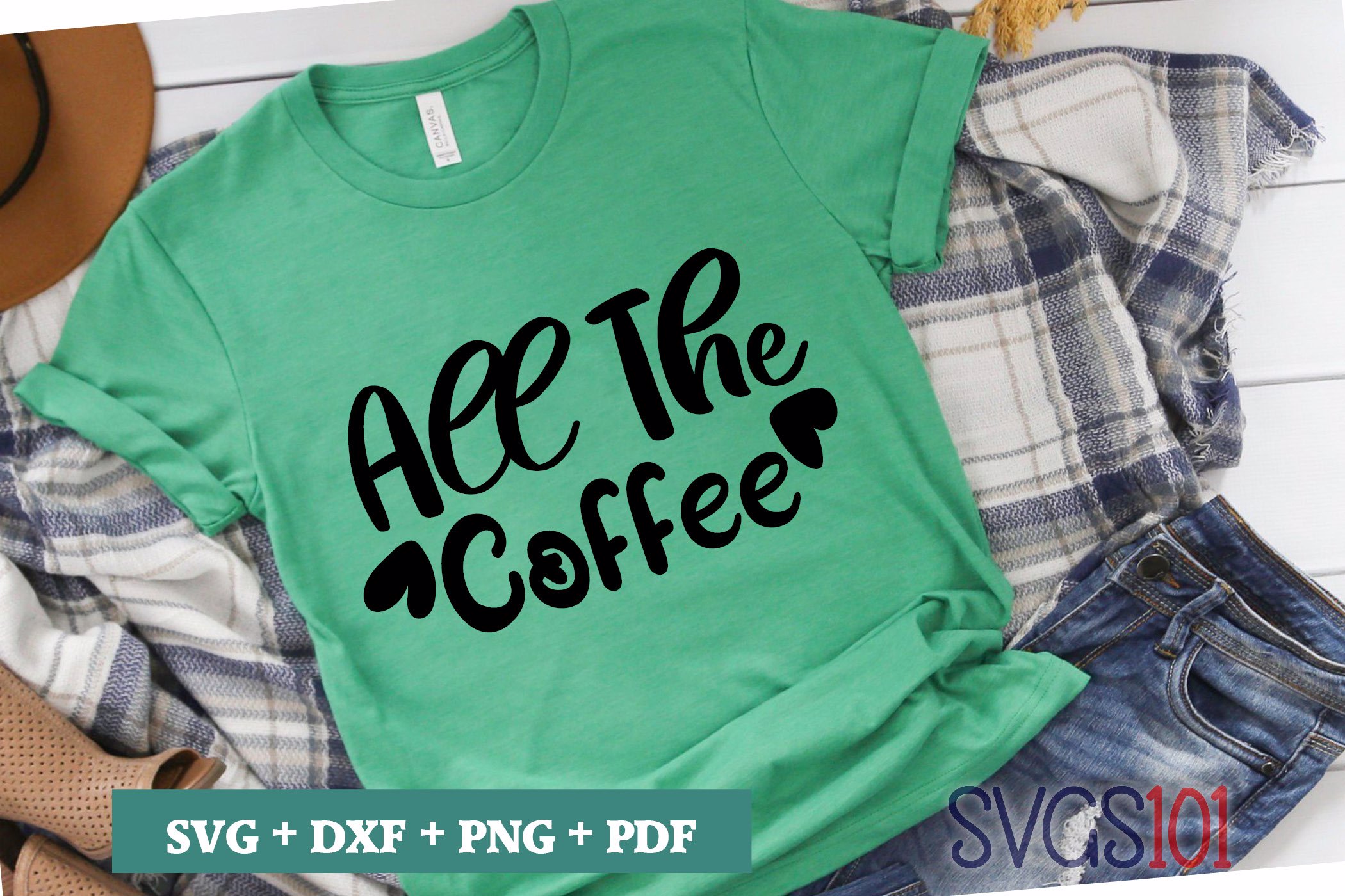 All The Coffee