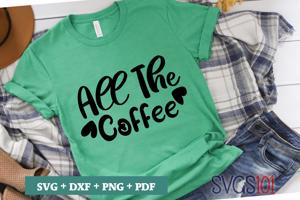 All The Coffee